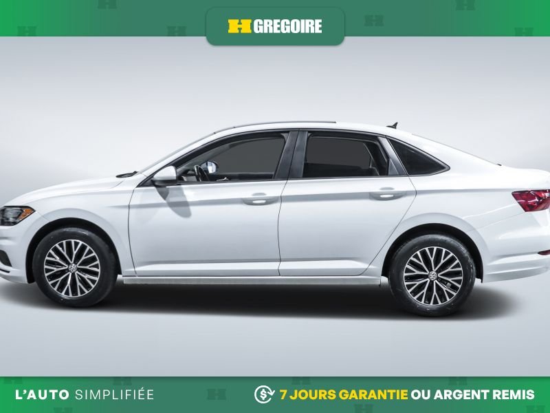 2021 Volkswagen Jetta 2021 White