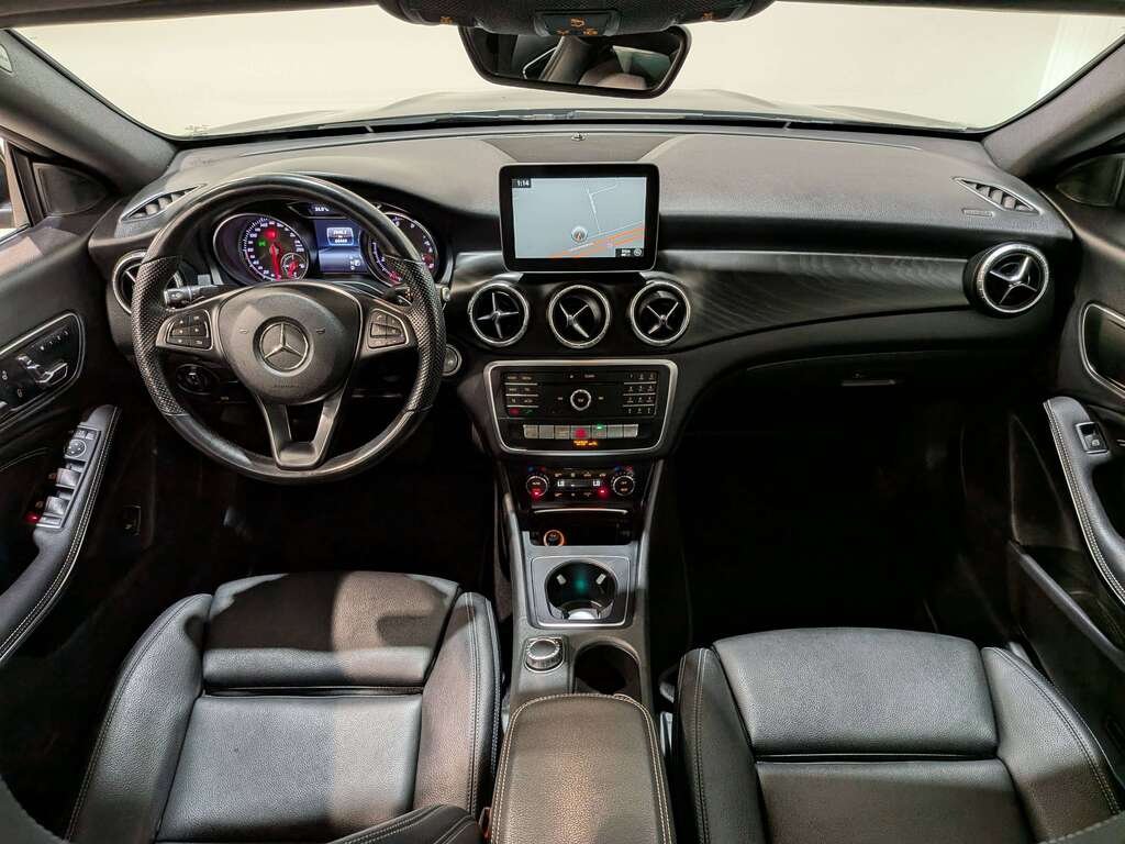 2019 Mercedes-Benz CLA CLA 250 4MATIC Coupe Black Val-David - photo #9