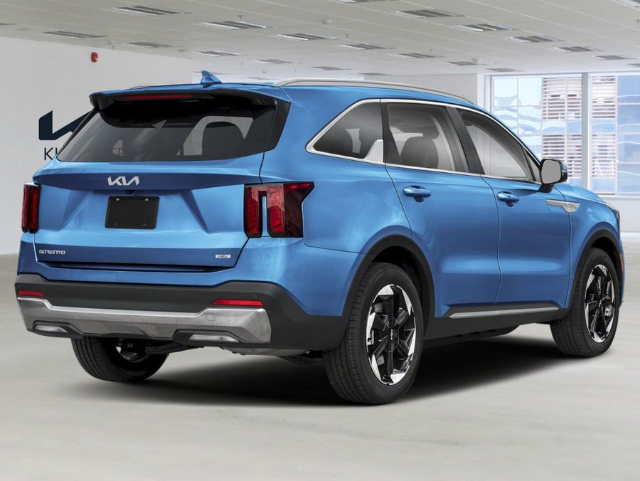 2026 Kia Sorento Hybrid 2026 Mineral Blue