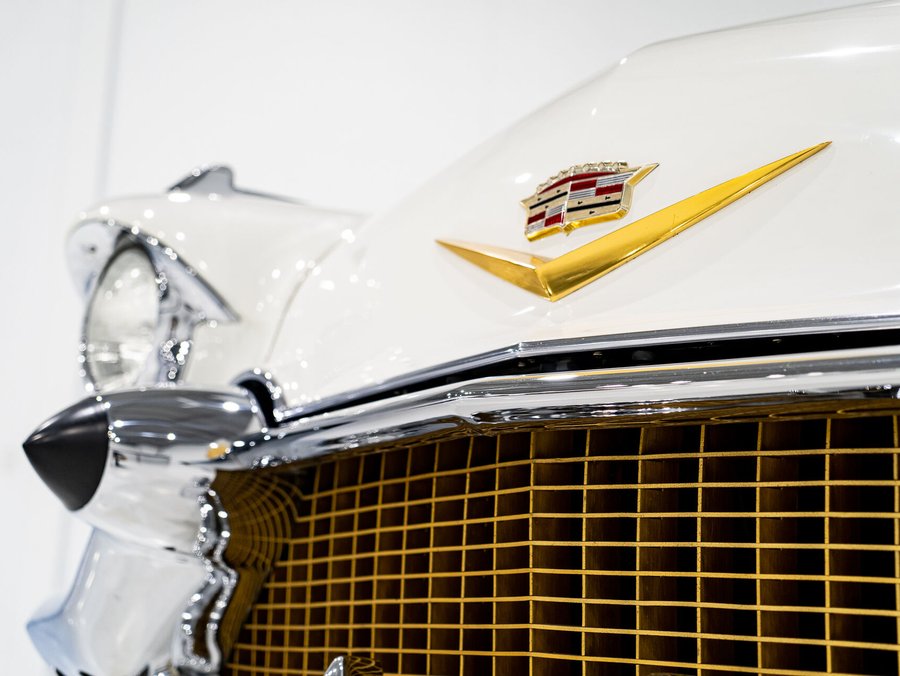 Cadillac Eldorado Biarittz 1957 1957