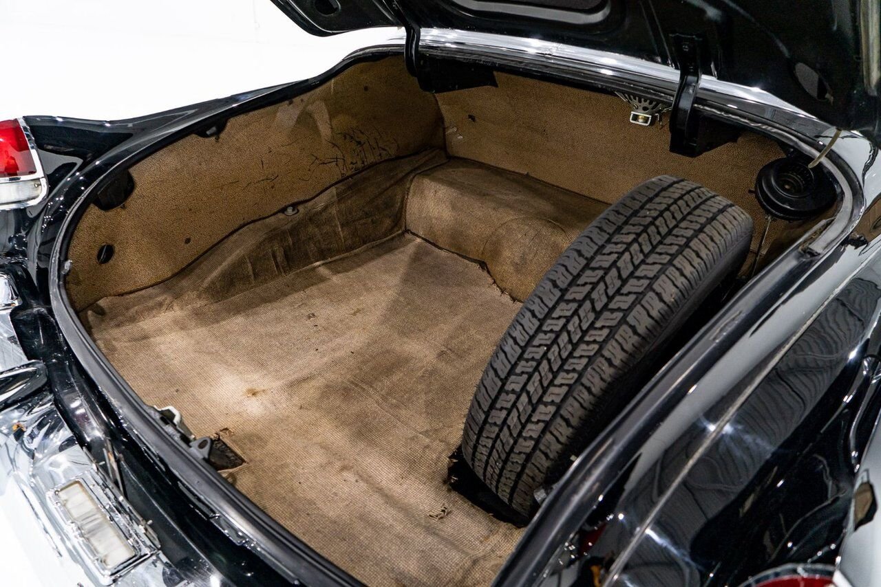 1951 Cadillac Fleetwood Unrestored factory black paint **PRICE IN USD** Black Montreal - photo #82