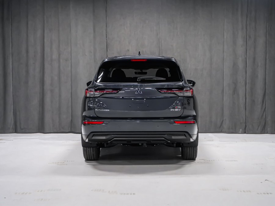 Mitsubishi Outlander PHEV ES 2026 Gris graphite métallisé