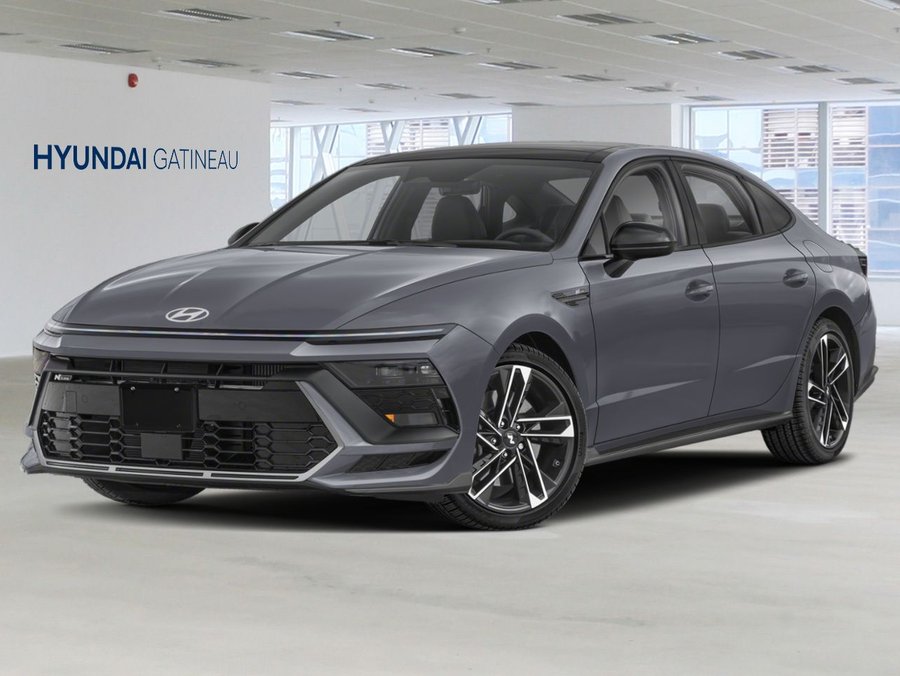 2025 HYUNDAI Sonata 2025 Nocturne Grey