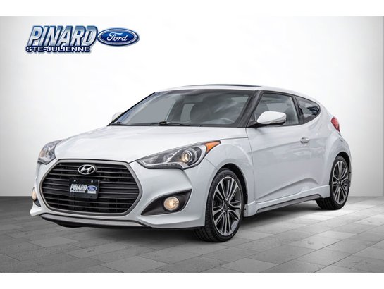 Hyundai Veloster 2016 2016 Blanc