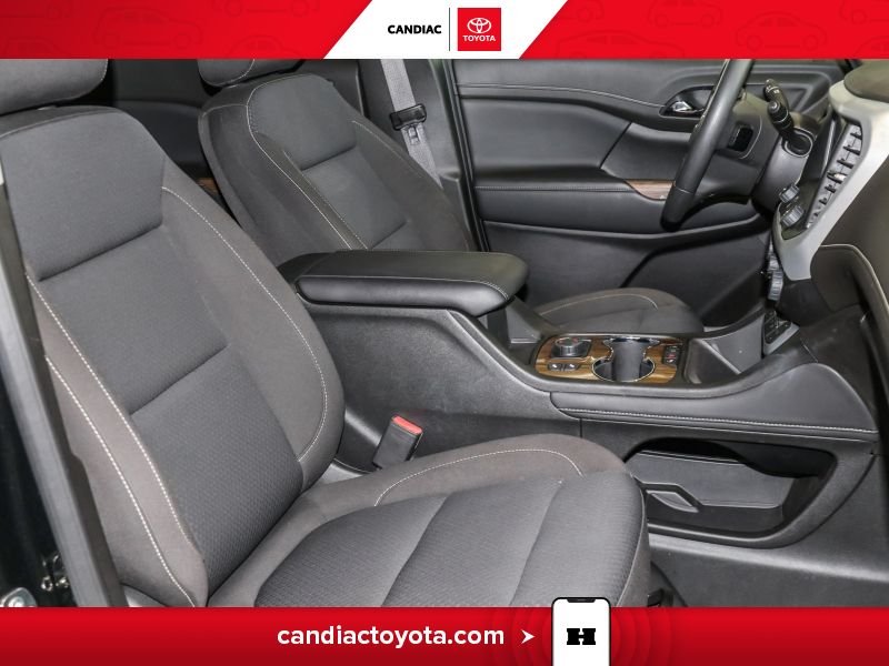 GMC Acadia TA03416 | SLE AWD- BAS KM - MAGS - CAMÉRA DE RECUL 2023 Noir Laval - photo #15