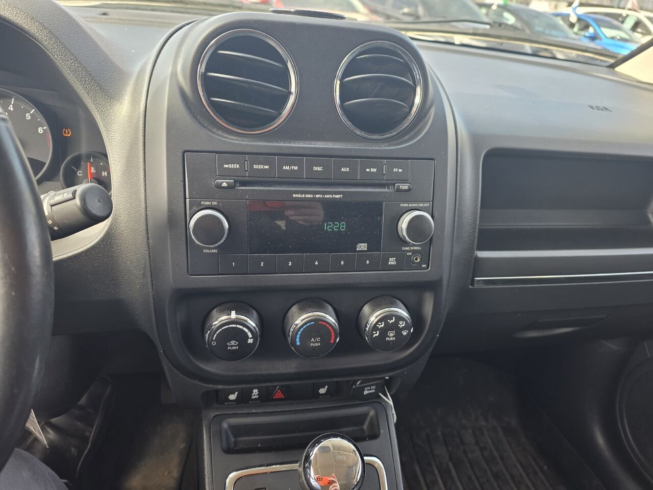 Jeep Compass 2012 Blanc Longueuil, - photo #13