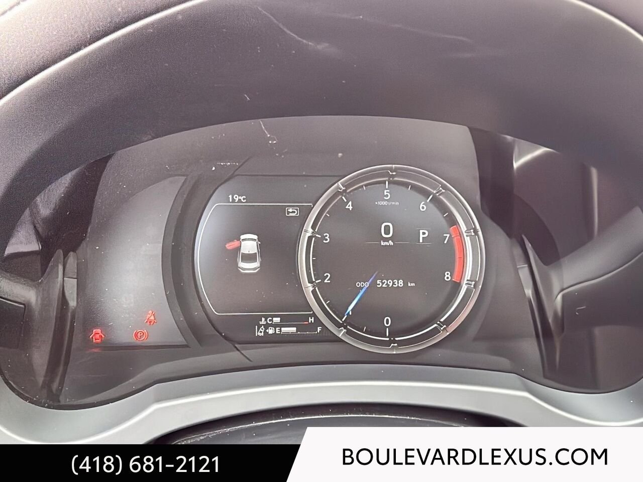 2023 Lexus RC Silver Quebec - photo #13