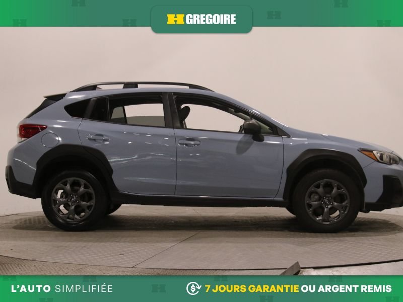 2023 Subaru Crosstrek Grey Laval - photo #10