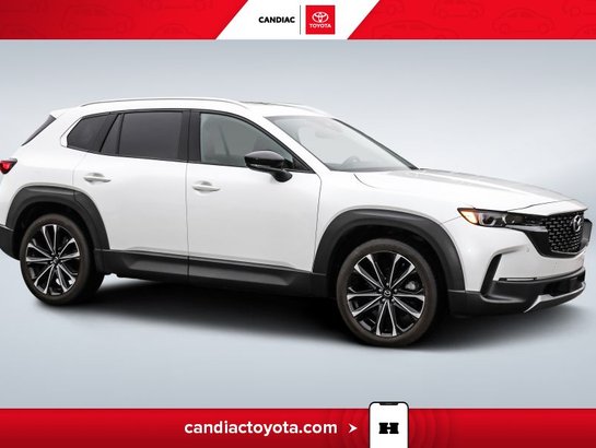 Mazda CX-50 2023 2023 Blanc