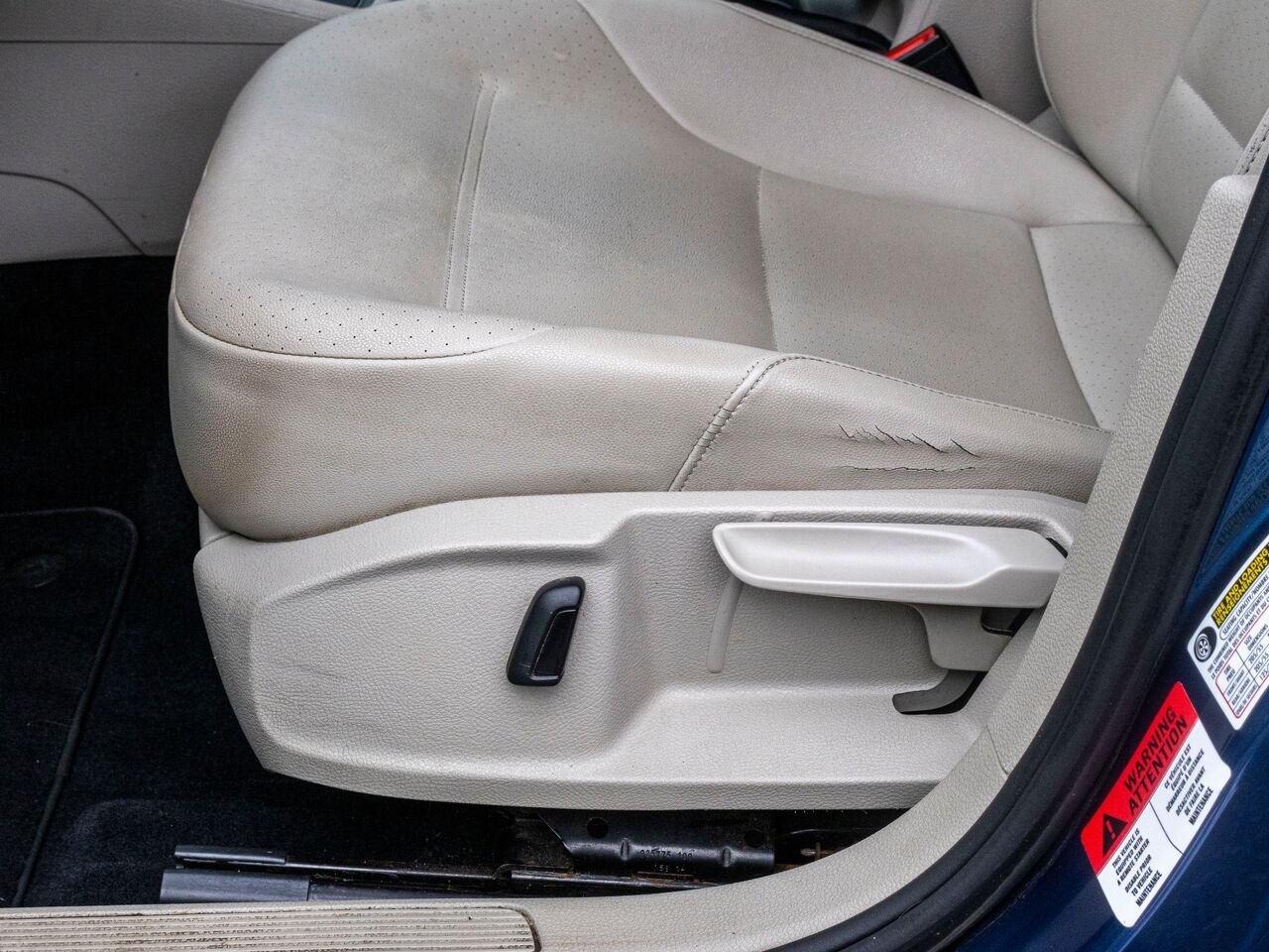 2015 Volkswagen Golf 1.8 TSI Highline à hayon 5 portes BA Blue Châteauguay - photo #24