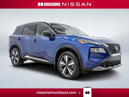 2023 Nissan Rogue 2023 Black