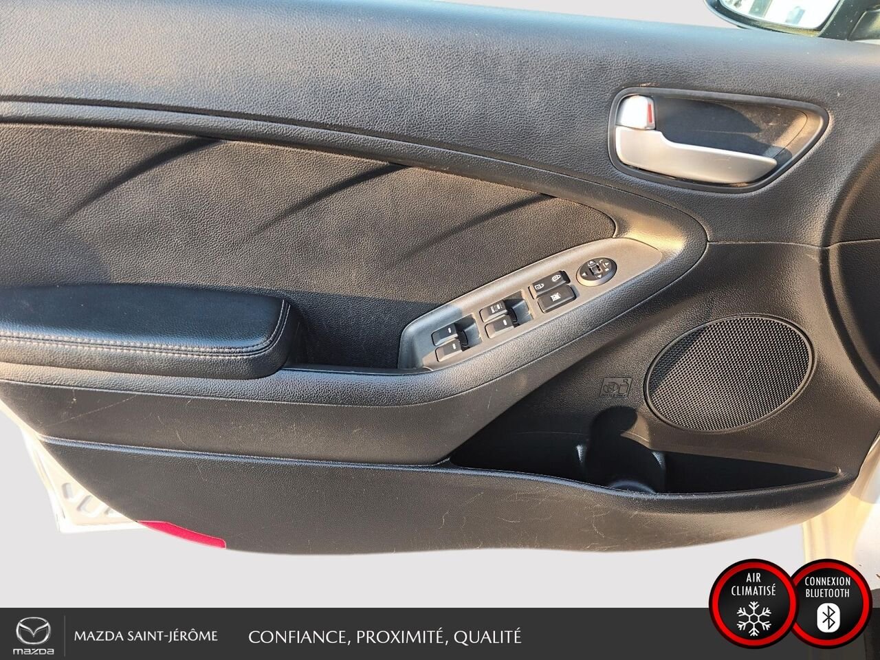Kia Forte 2015 Argent Saint-Jérôme - photo #11