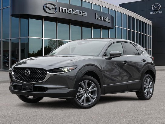 Mazda CX-30 2026 2026 Gris aéro métallisé