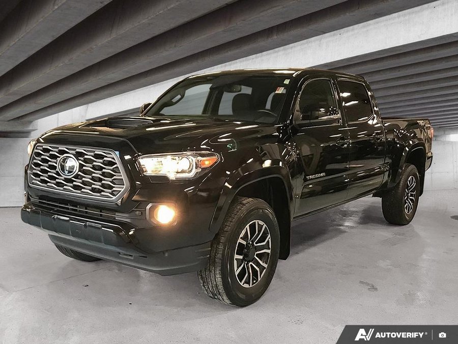 2023 Toyota Tacoma 2023 Black