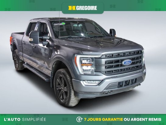 Ford F150 2022 2022 Noir