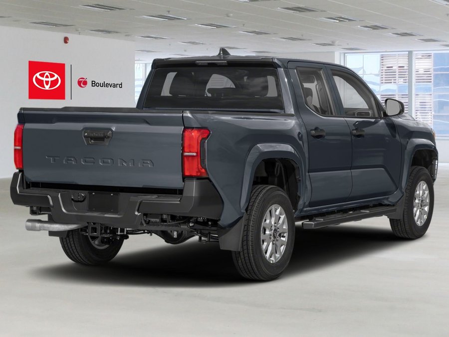 2026 TOYOTA Tacoma 2026 Underground