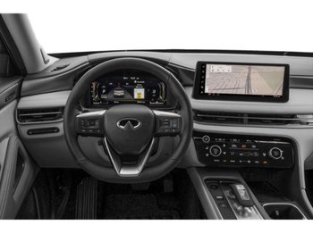 INFINITI QX60 PURE