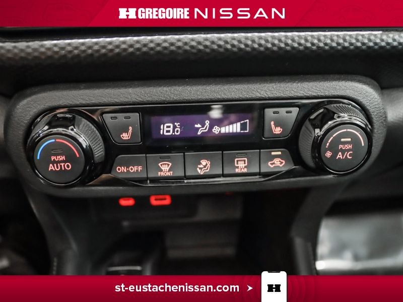 2024 Nissan Kicks White Laval - photo #22