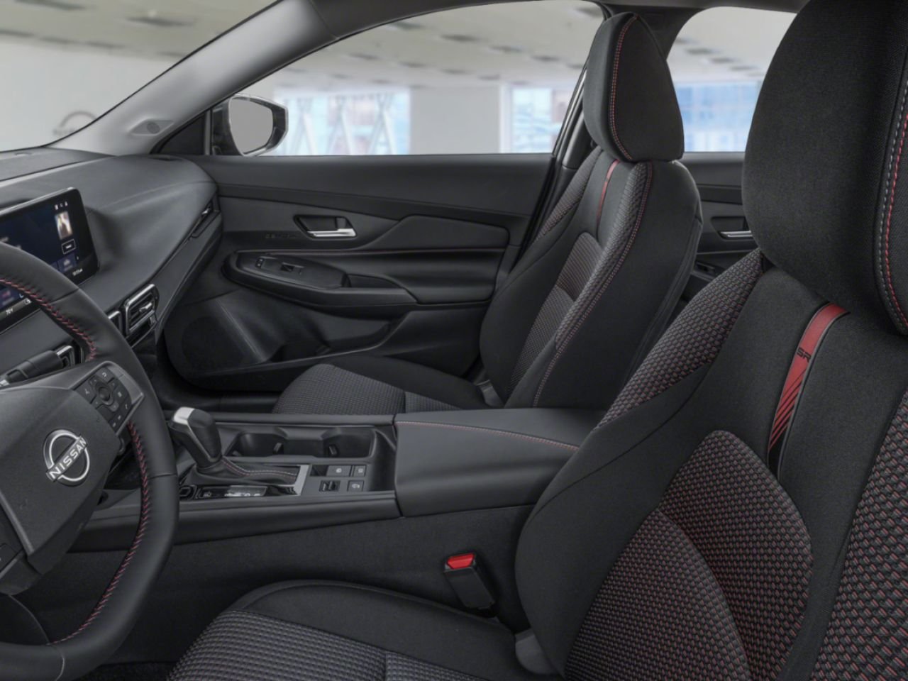 2026 Nissan Sentra Super Black Saint-Basile-le-Grand - photo #10