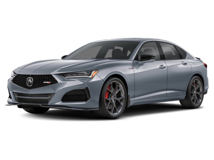 2025 Acura TLX Type S