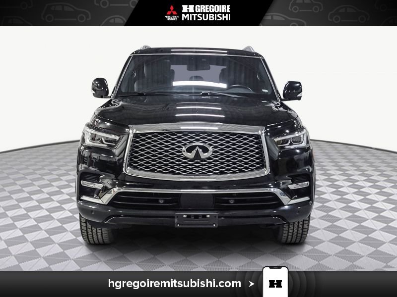 Infiniti QX80 2024 2024 Noir