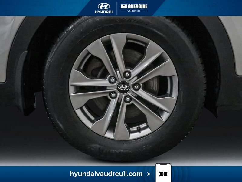 2013 Hyundai Santa Fe Grey Laval - photo #32