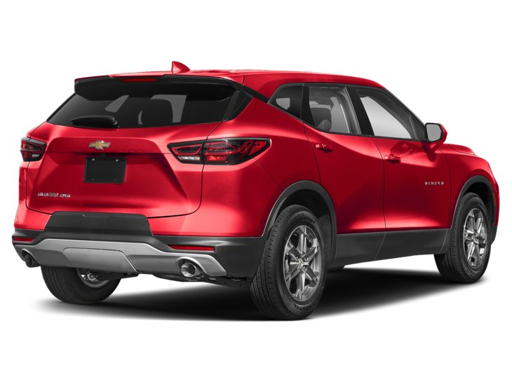 2025 Chevrolet Blazer Grande expédition