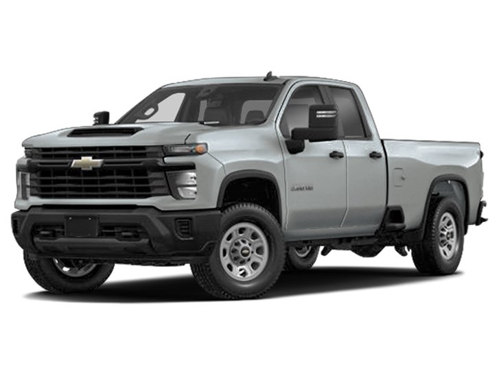 2026 Chevrolet Silverado 3500HD LT
