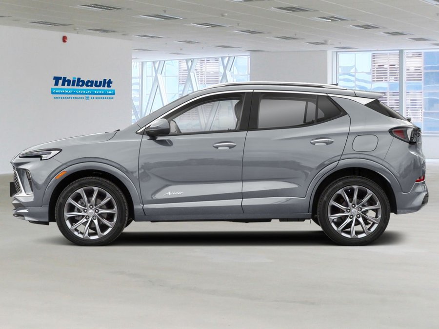 2026 BUICK ENCORE GX 2026 Grey