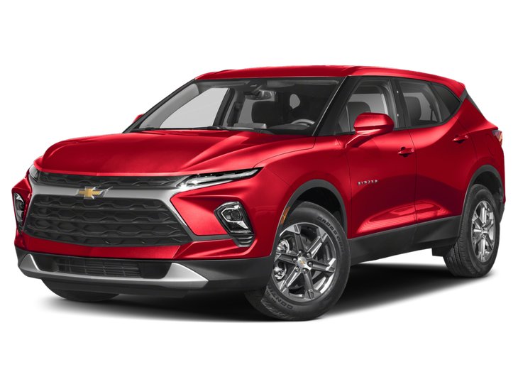 2026 Chevrolet Blazer LT