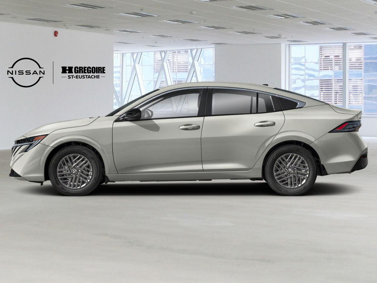 2026 Nissan Sentra Imperial Bronze Saint-Eustache - photo #1