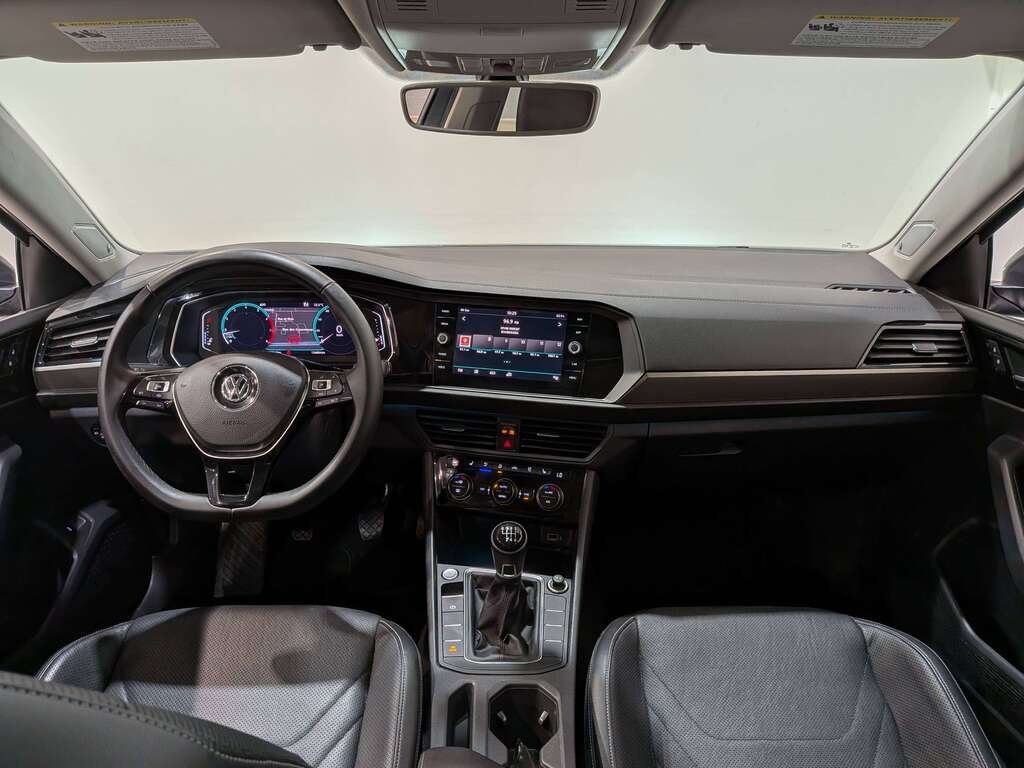 2019 Volkswagen Jetta Execline Manual Grey Val-David - photo #14