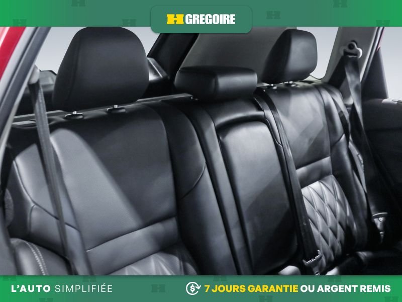 Nissan Rogue 729815 | Platinum AWD AUTO AC CUIR TOIT NAV MAGS CAM RECUL 2023 Rouge Laval - photo #24