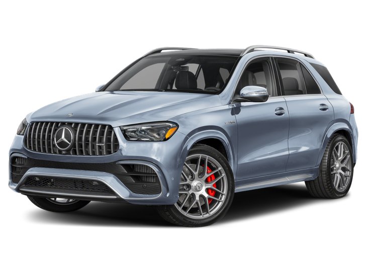 2026 Mercedes-Benz GLE GLE 63 S AMG