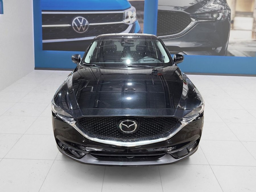 Mazda CX-5 2021 2021 Noir
