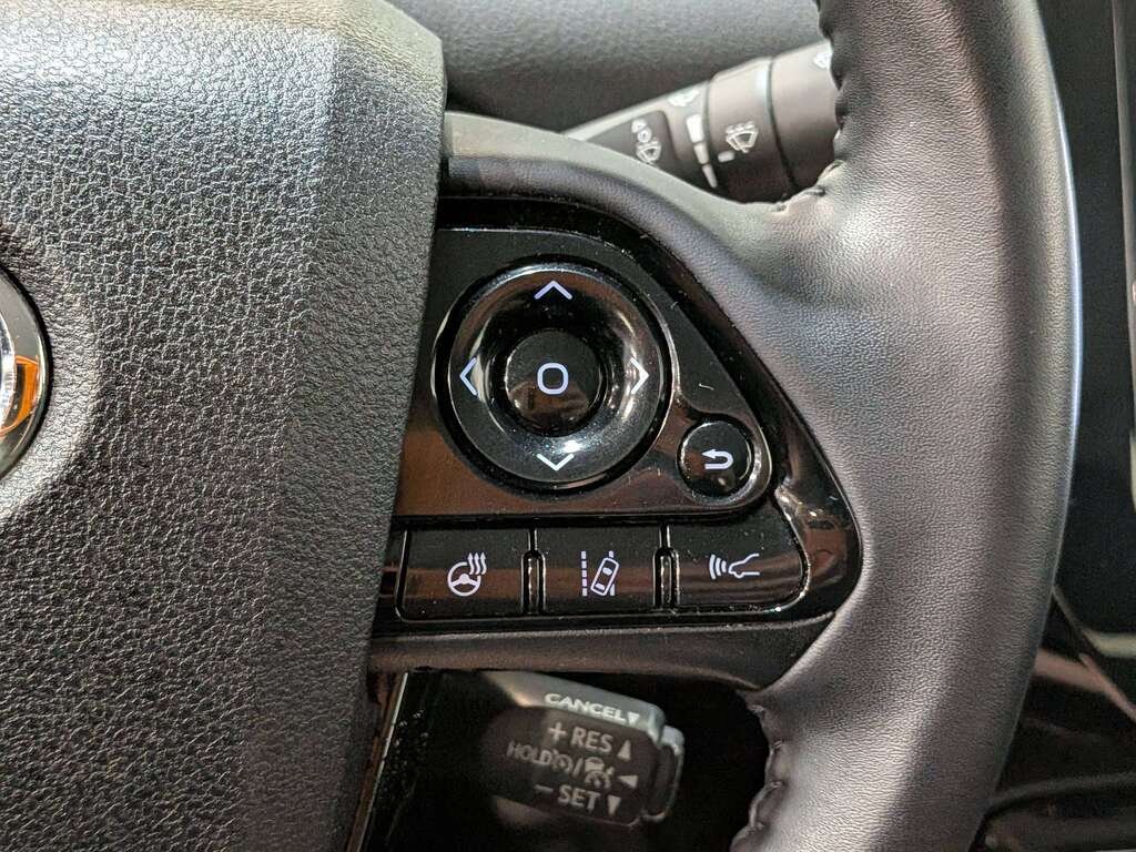 2020 Toyota Prius Prime Upgrade Auto Grey Val-David - photo #15