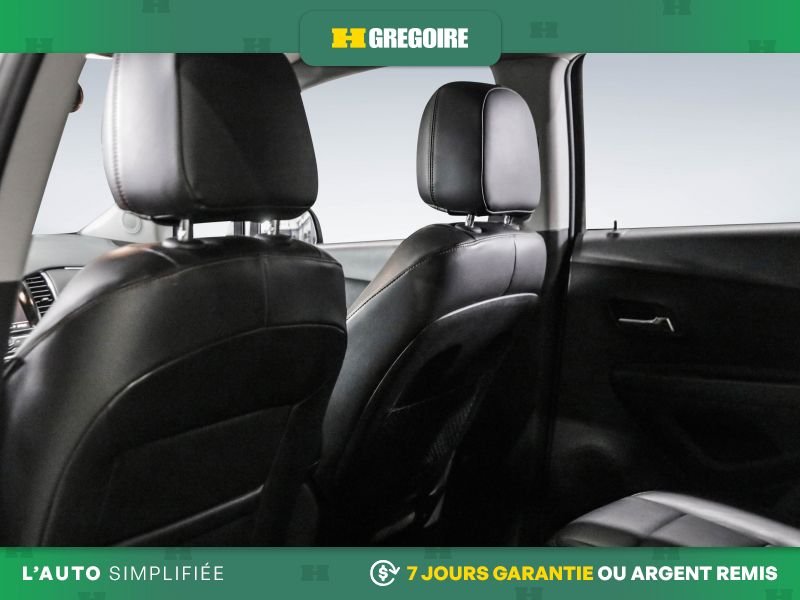 Chevrolet Trax 2020 Blanc Blainville - photo #25