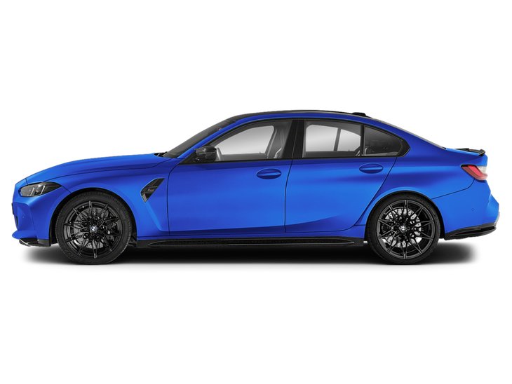 2026 BMW M3 Competition
