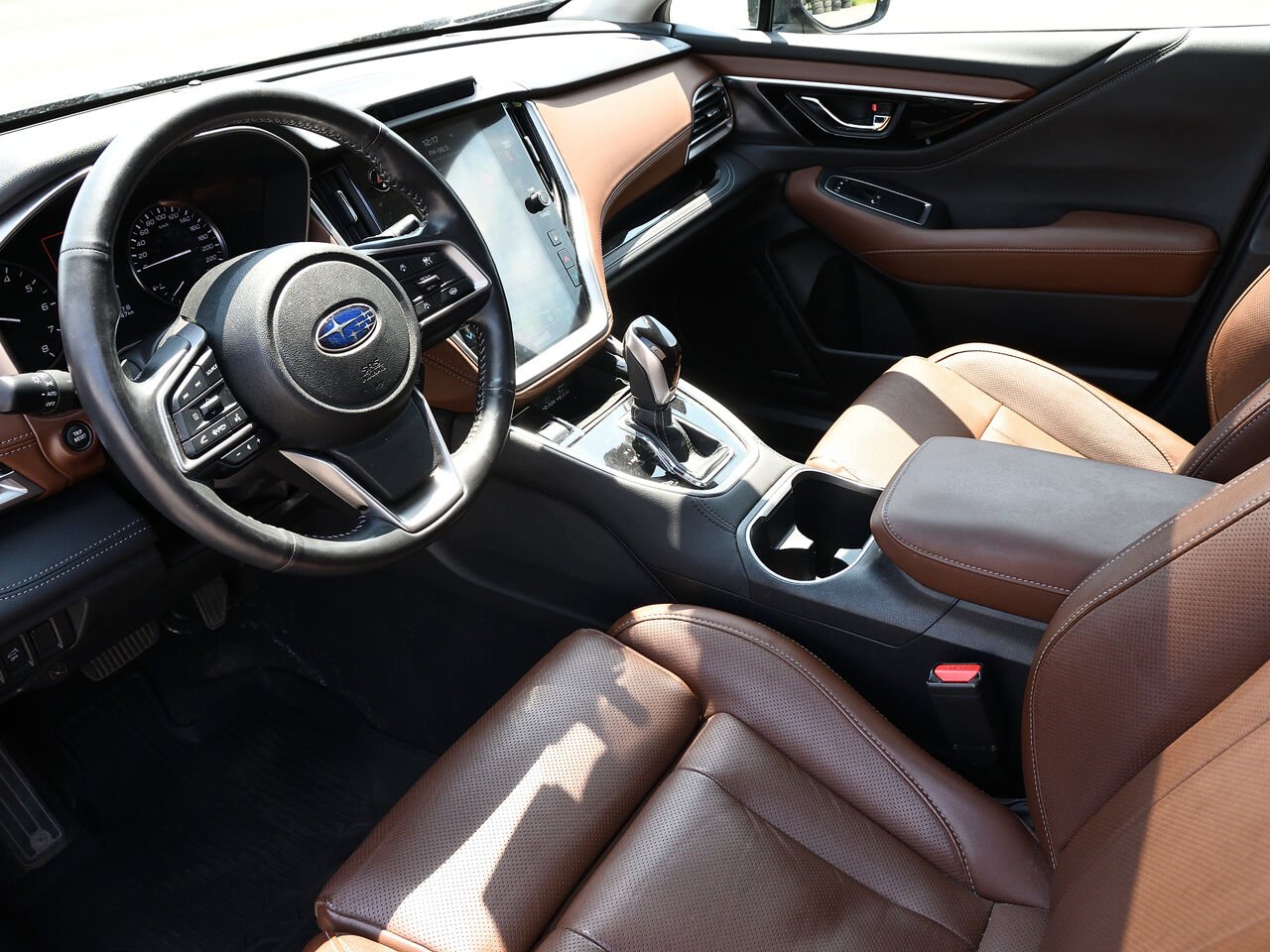 Subaru Outback Premier XT 2024 Gris Saint-Hyacinthe - photo #11