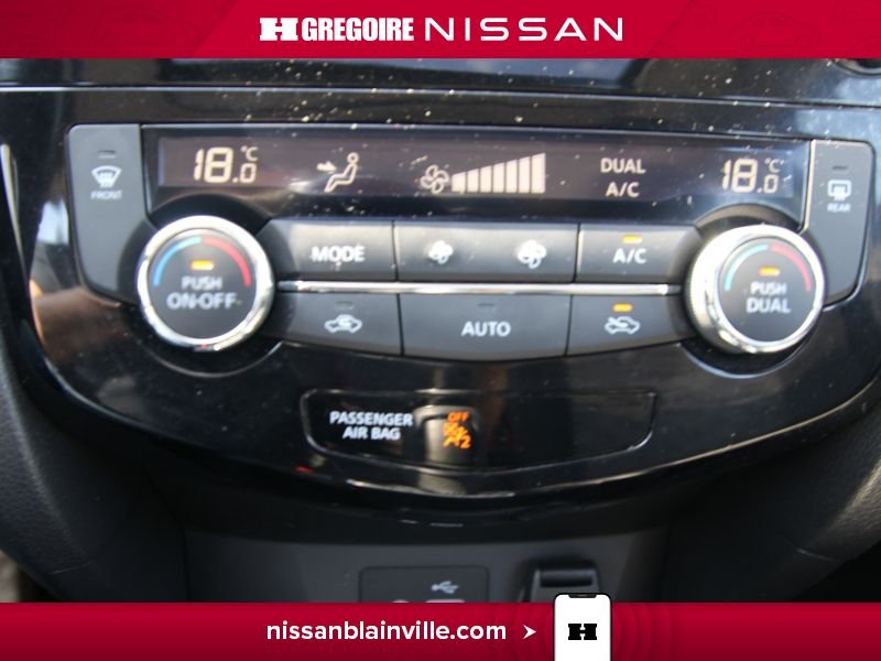 Nissan Qashqai BE6099 | SV AWD toît ouvrant*Volant Chauffant à partir 2.99 2023 Laval - photo #19
