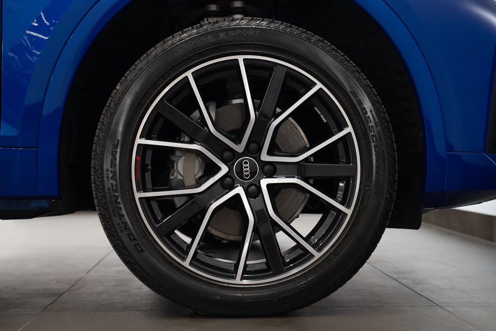 Audi Q5 Technik 45 TFSI quattro 2023 Bleu Kirkland - photo #7
