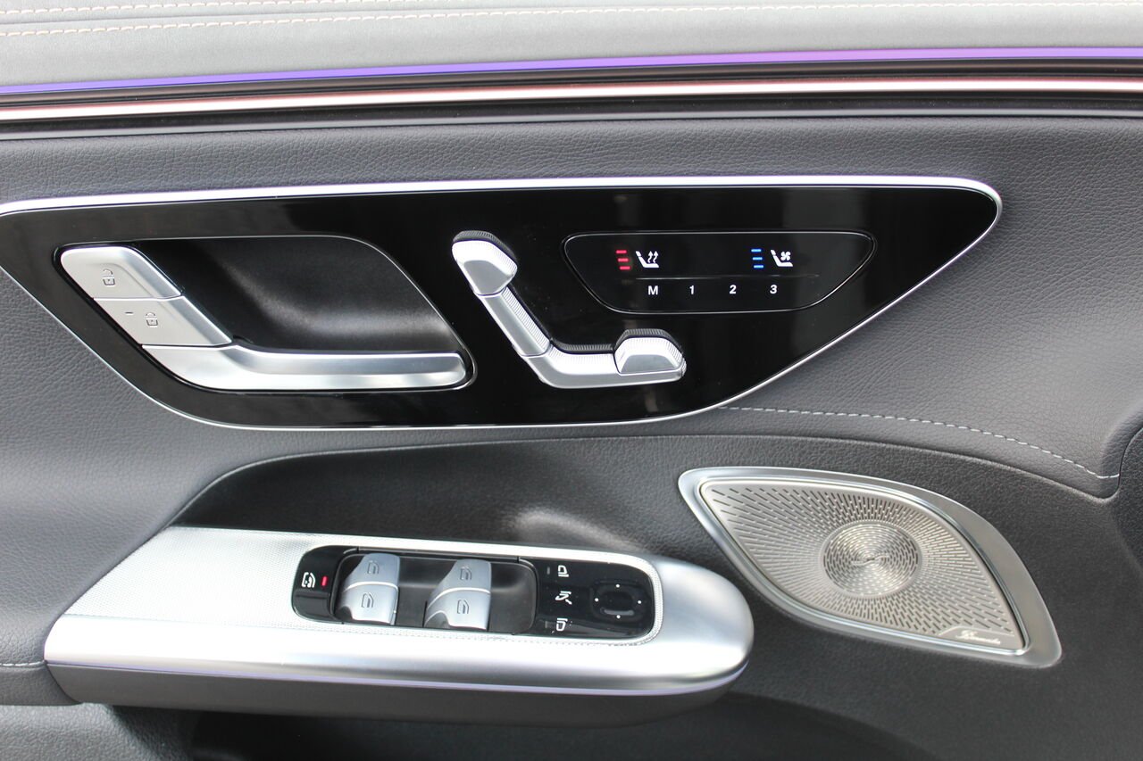 Mercedes-Benz EQE VIN: W1KEG2CB4PF018931 2023 Gris Sainte-Rose - photo #10