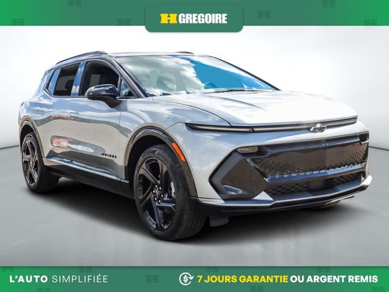 2025 Chevrolet Equinox 2025 Grey