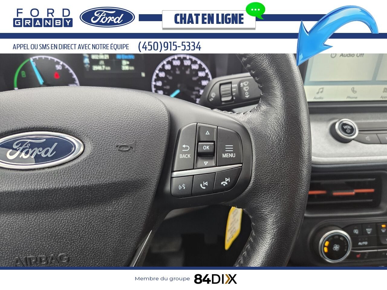 2022 Ford Maverick Blue Granby - photo #12