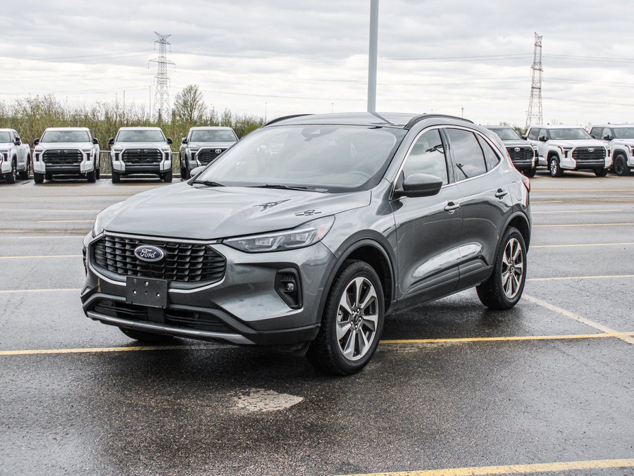 2025 Ford Escape