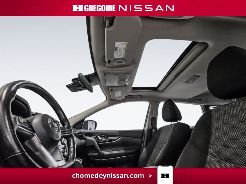 Nissan Qashqai 2023 Gris Laval - photo #16