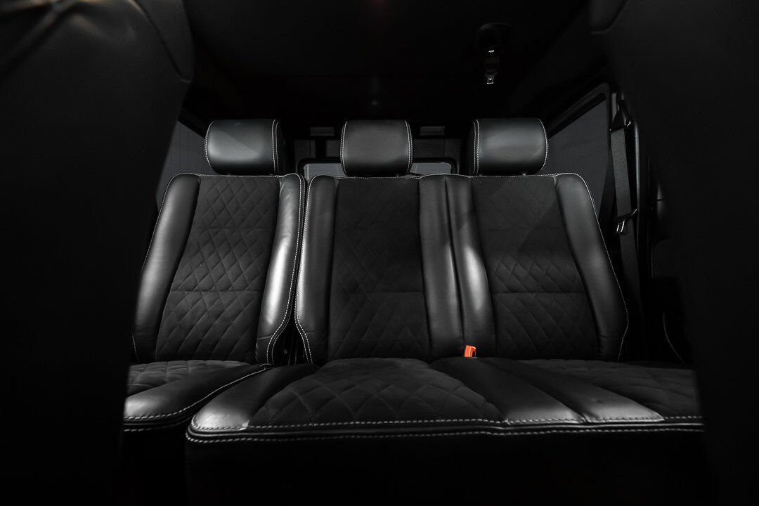 2018 Mercedes-Benz G-Class G 550 4x4 Squared Grey Kirkland - photo #30