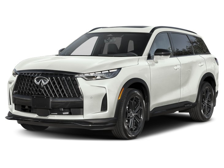 2027 INFINITI QX60 SPORT