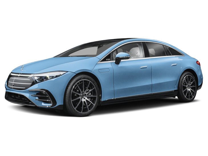 2026 Mercedes-Benz EQS EQS 580
