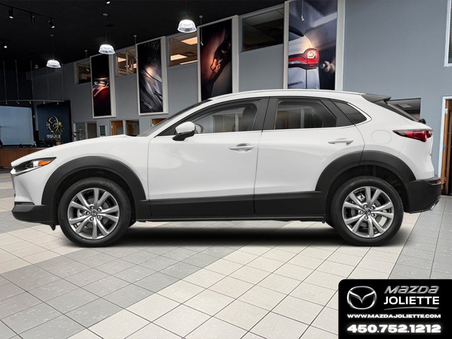 MAZDA CX-30 2026 2026 Blanc neige nacré